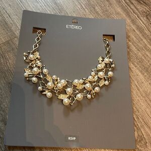 Etereo Pearl Necklace NEW